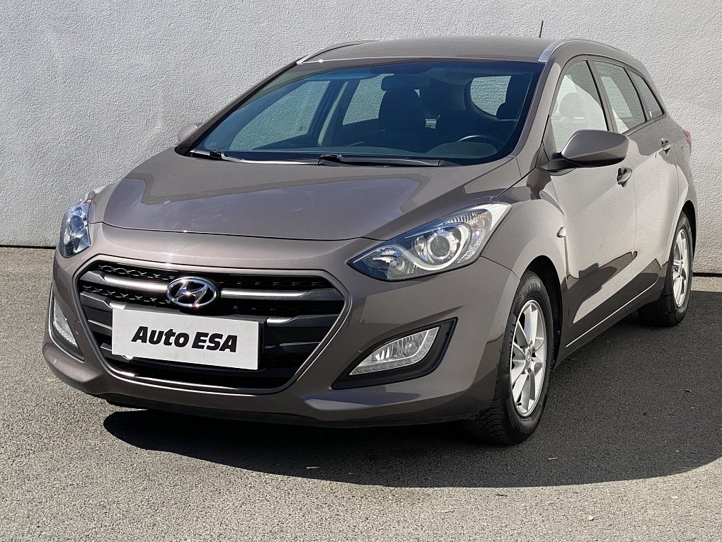 Hyundai I30 1.6i 