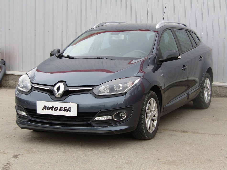 Renault Mégane 1.2 TCe 