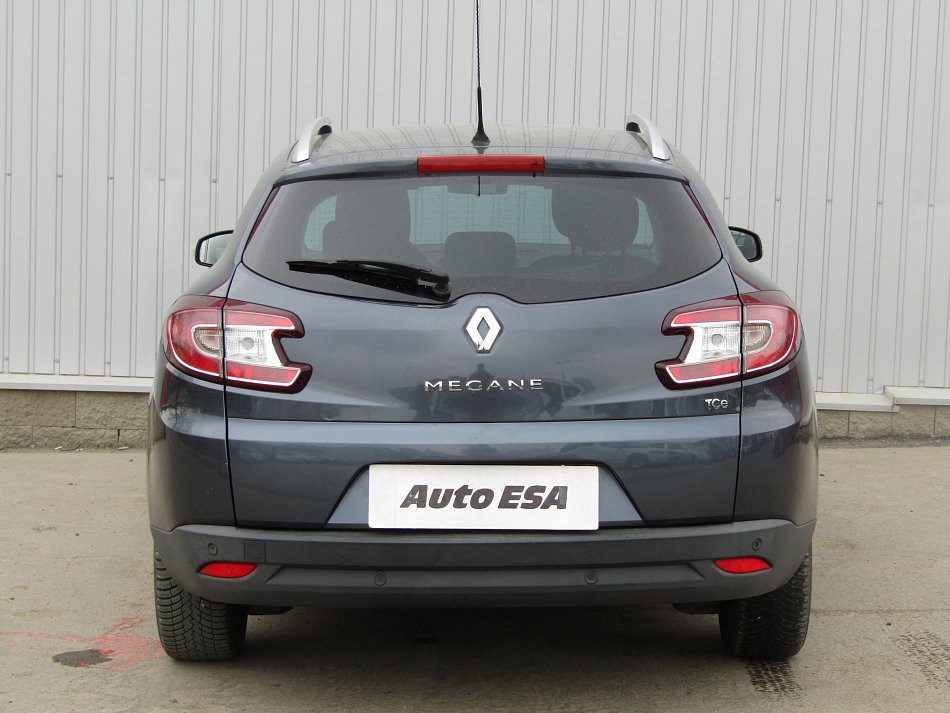 Renault Mégane 1.2 TCe 