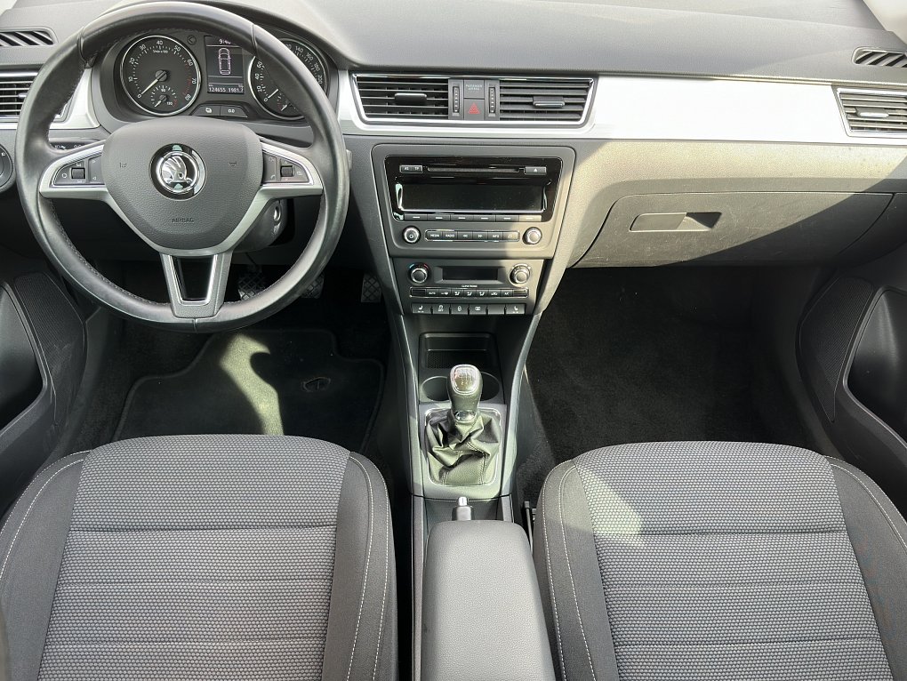 Škoda Rapid 1.2TSi 
