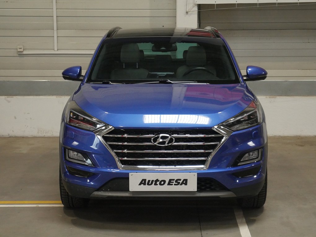 Hyundai Tucson 1.6 T-GDI  4x4