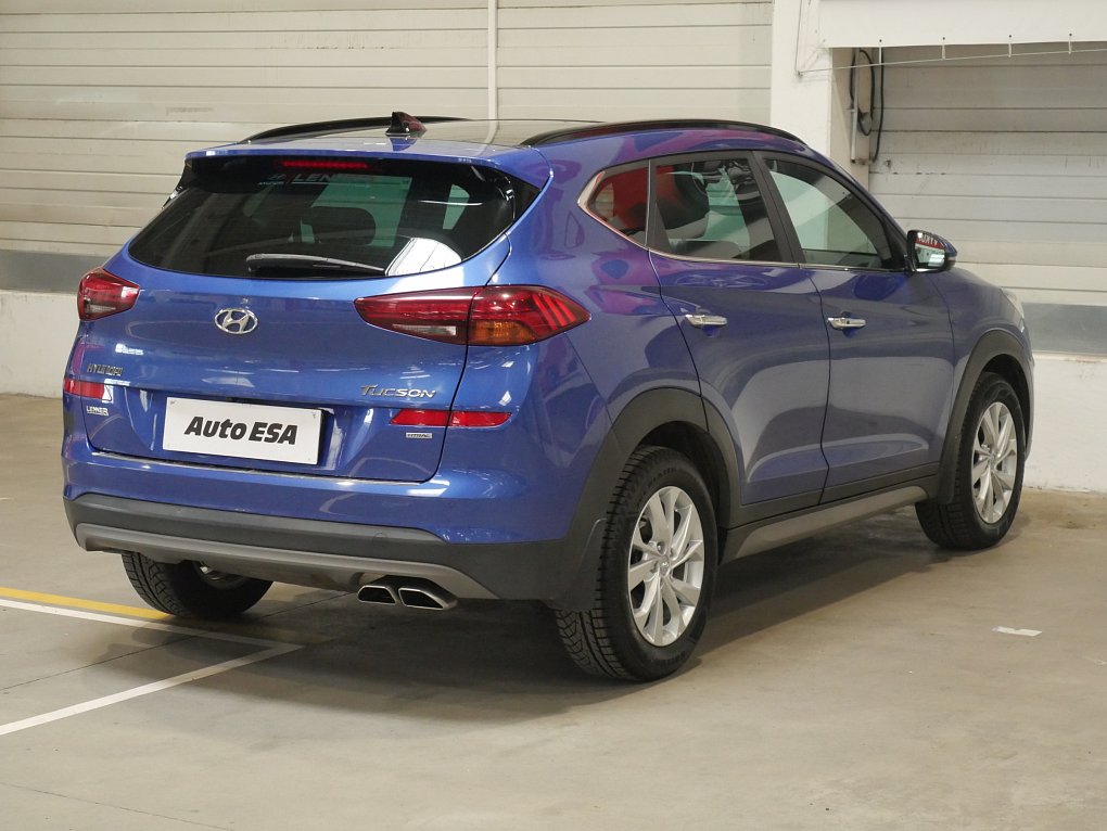 Hyundai Tucson 1.6 T-GDI  4x4
