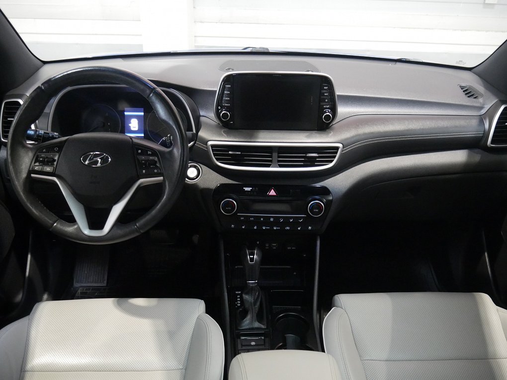Hyundai Tucson 1.6 T-GDI  4x4