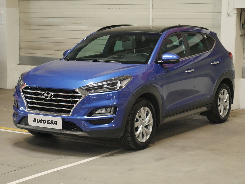 Hyundai Tucson 1.6 T-GDI  4x4