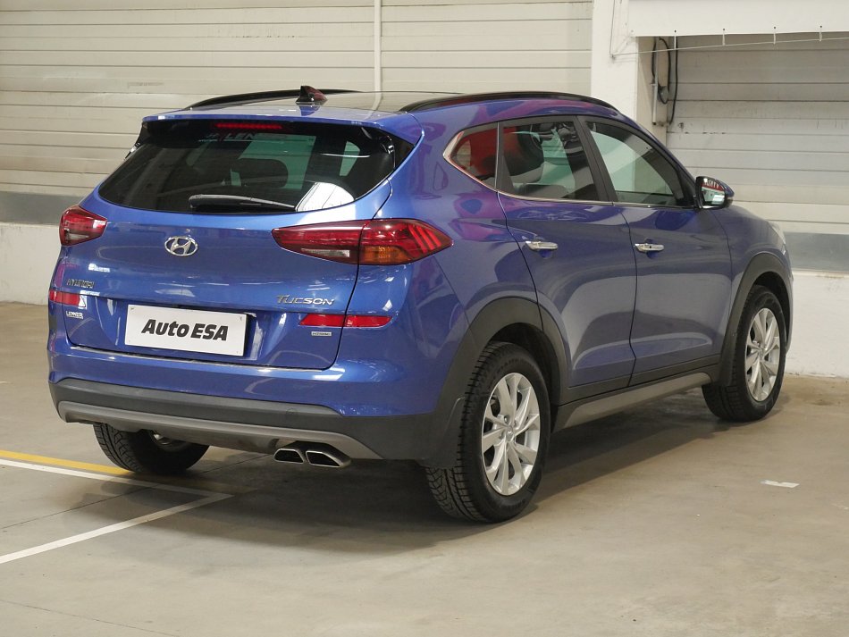 Hyundai Tucson 1.6 T-GDI  4x4