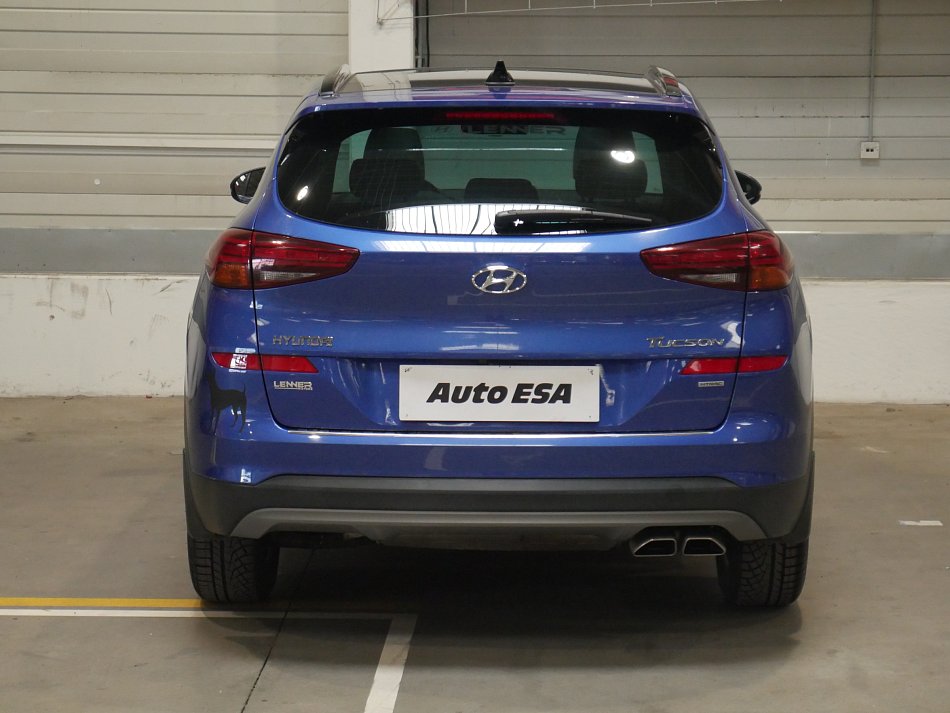 Hyundai Tucson 1.6 T-GDI  4x4