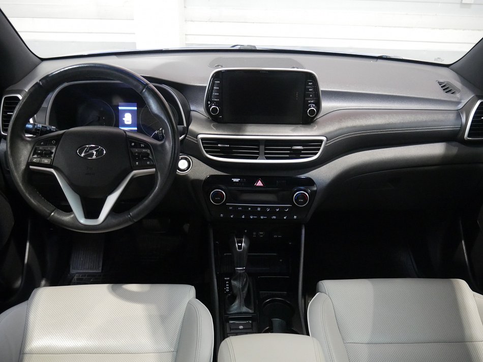 Hyundai Tucson 1.6 T-GDI  4x4