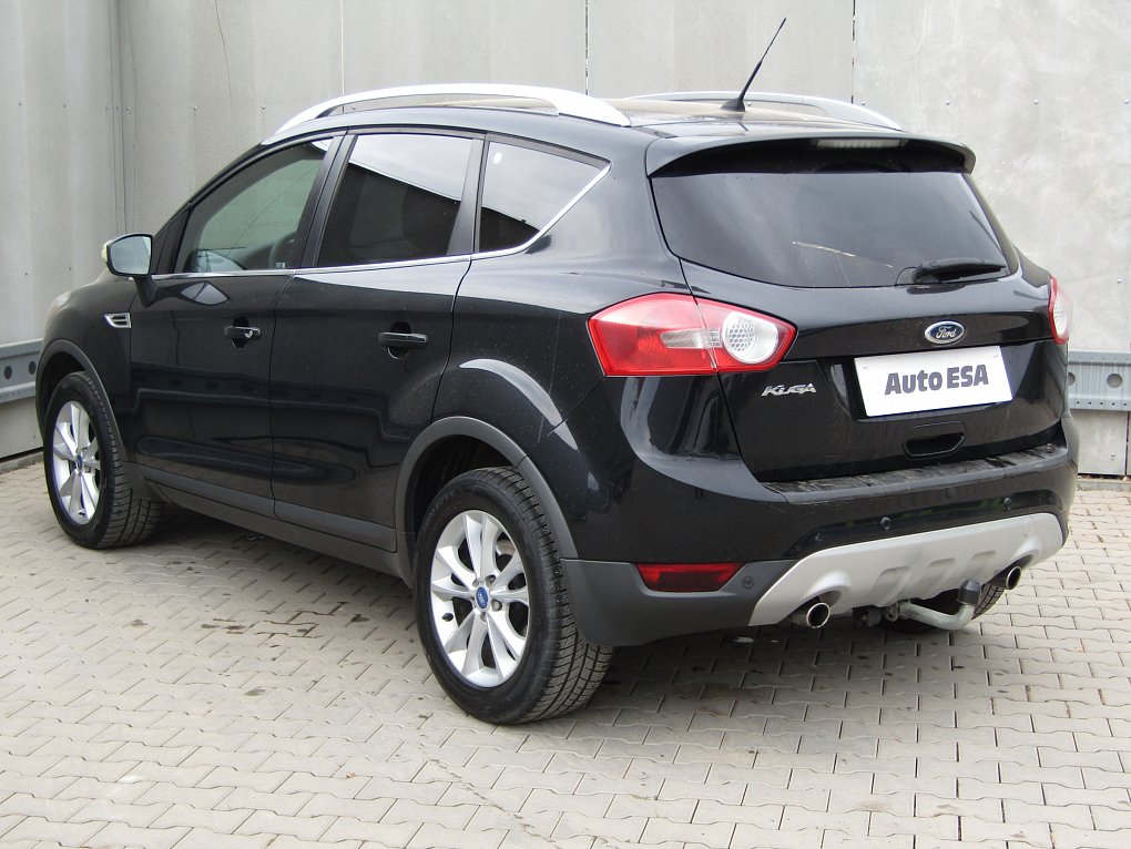 Ford Kuga 2.0 TDCi  4x4