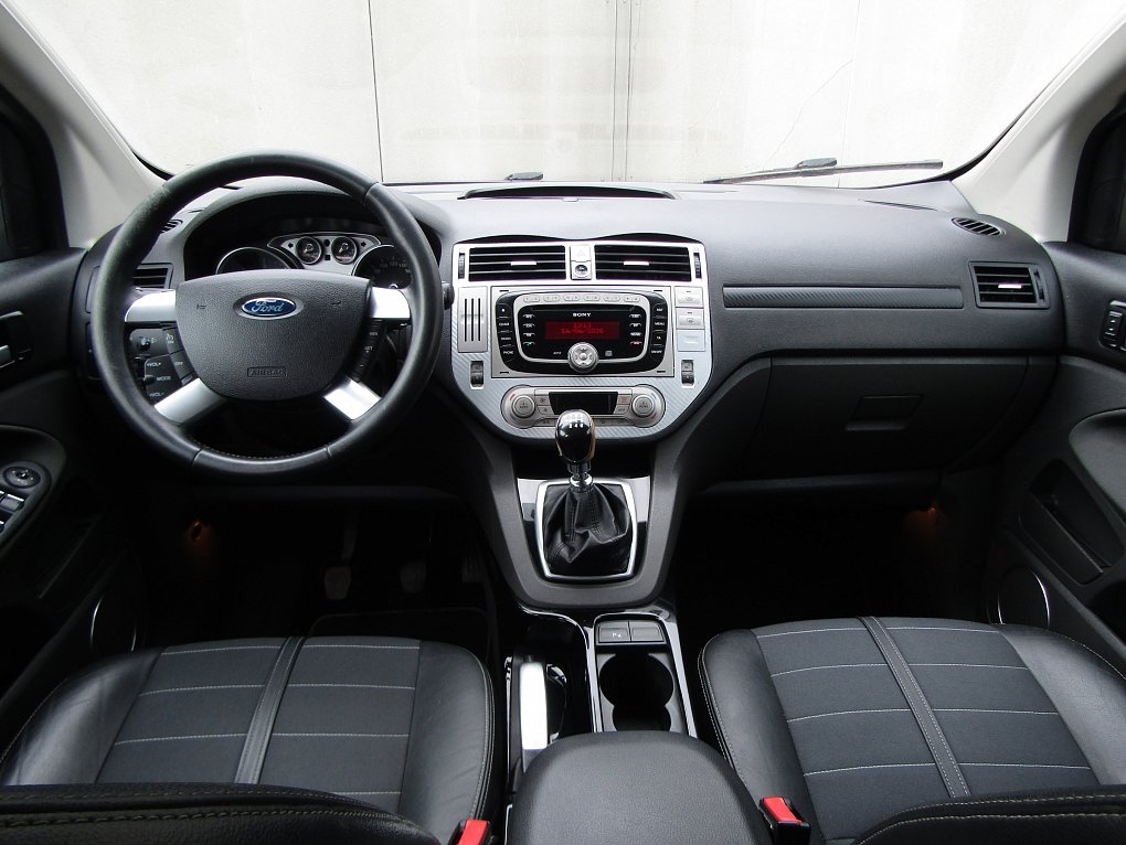 Ford Kuga 2.0 TDCi  4x4