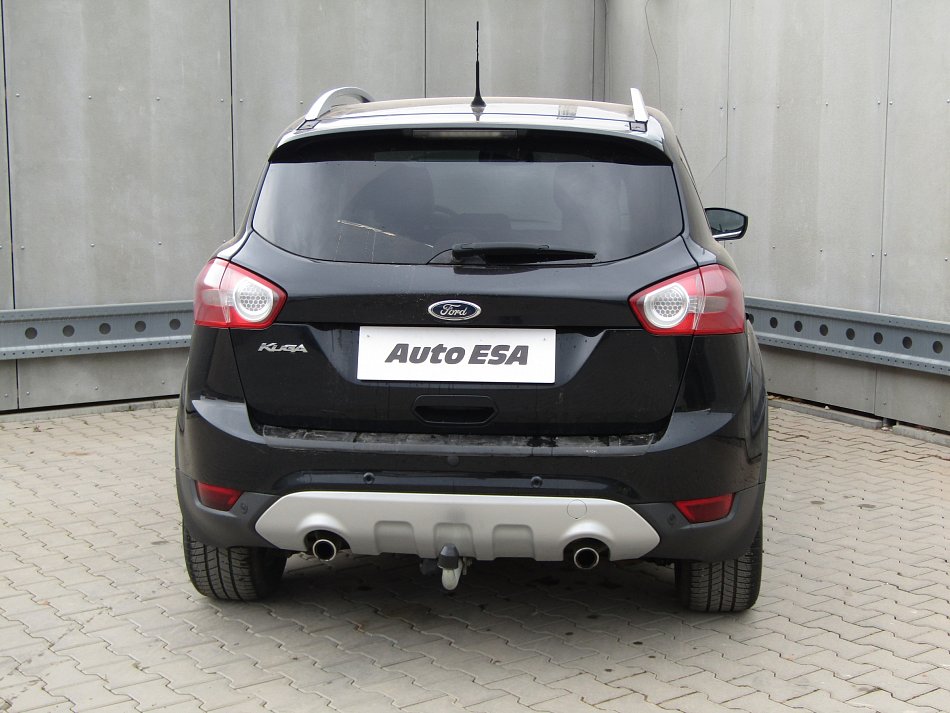 Ford Kuga 2.0 TDCi  4x4