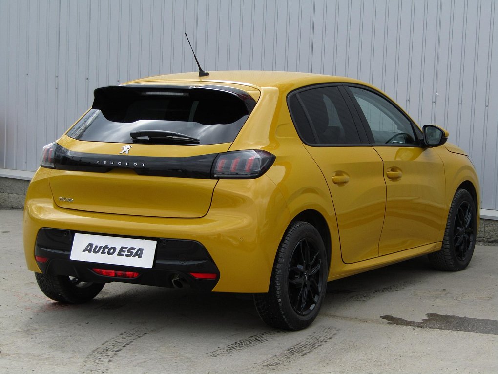 Peugeot 208 1.2 PT Allure