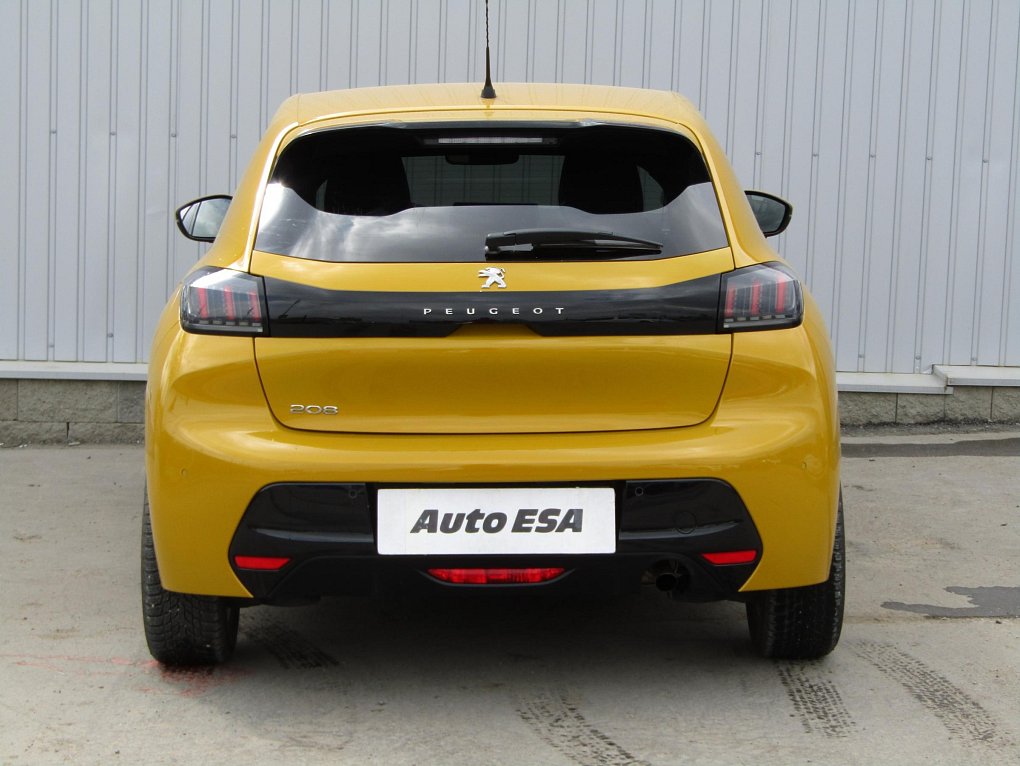 Peugeot 208 1.2 PT Allure