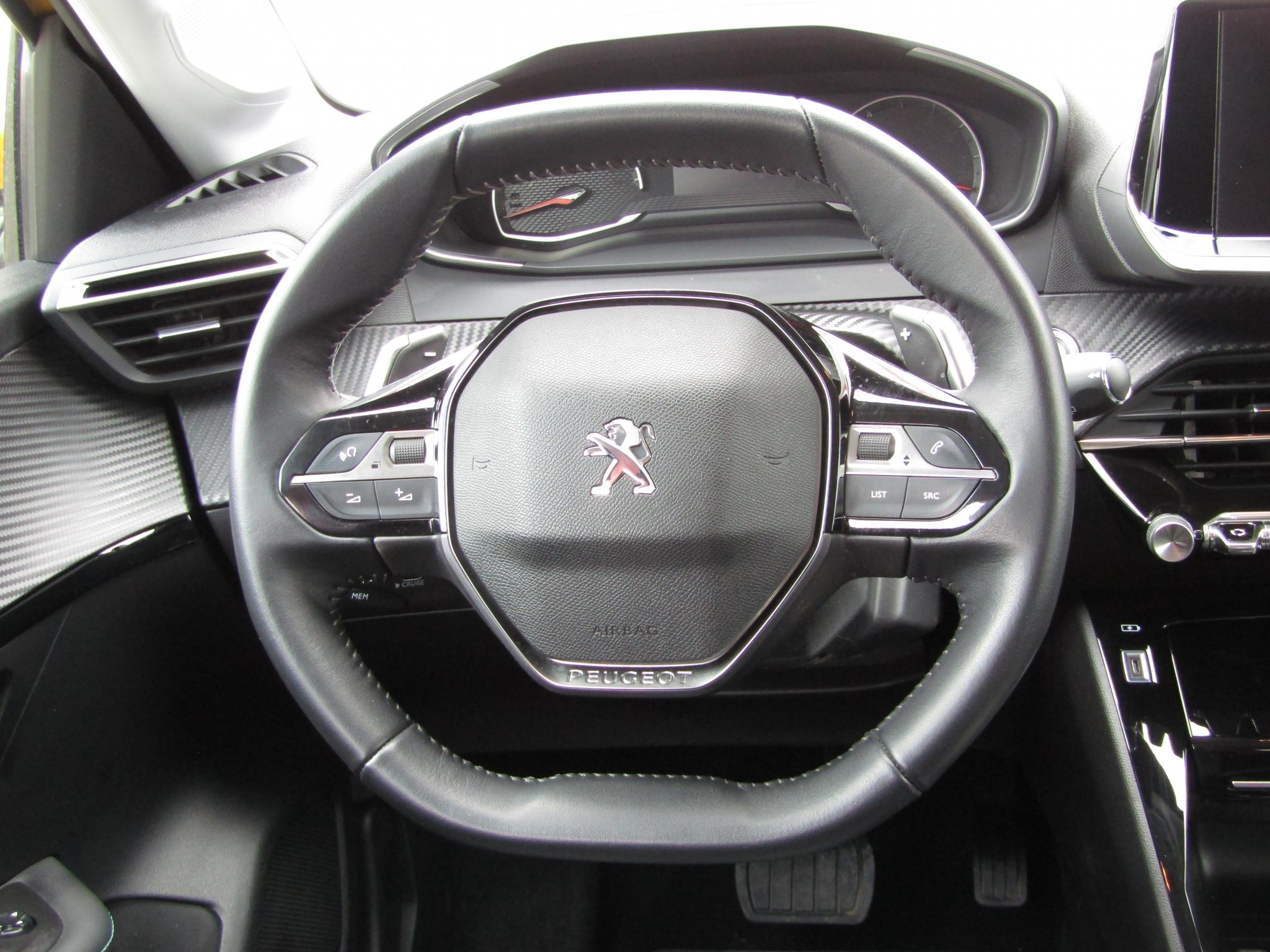 Peugeot 208, 2021 - pohled č. 14