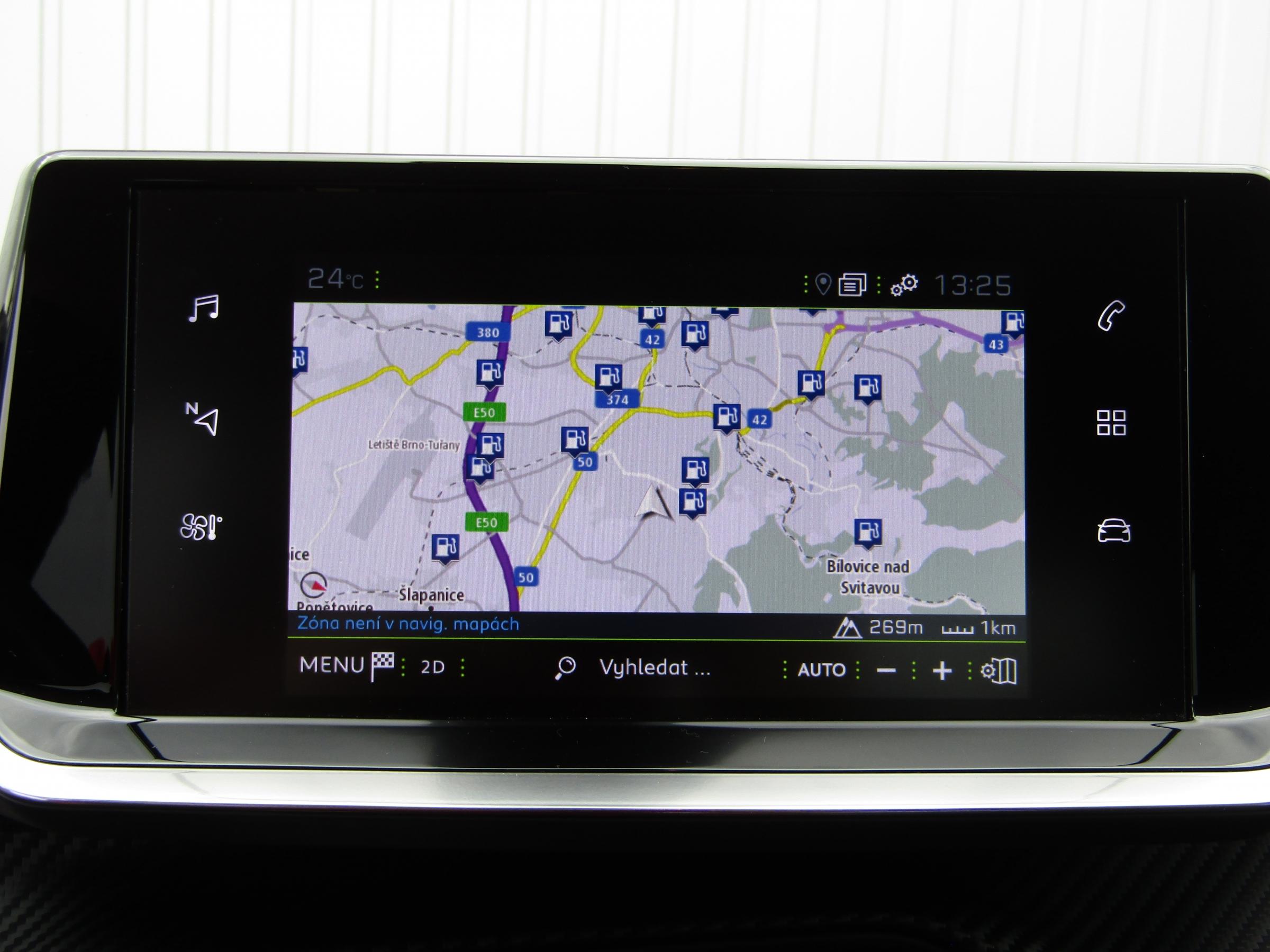 Peugeot 208, 2021 - pohled č. 18