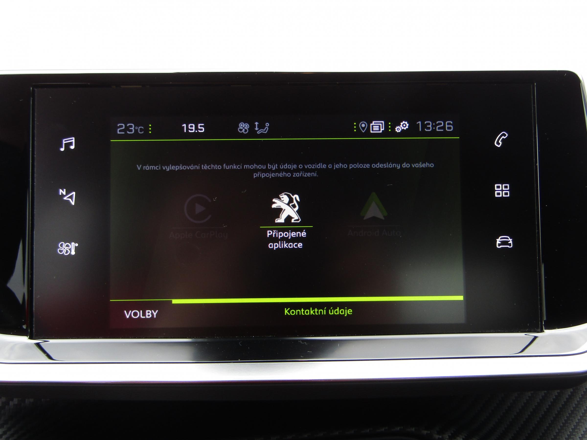 Peugeot 208, 2021 - pohled č. 20