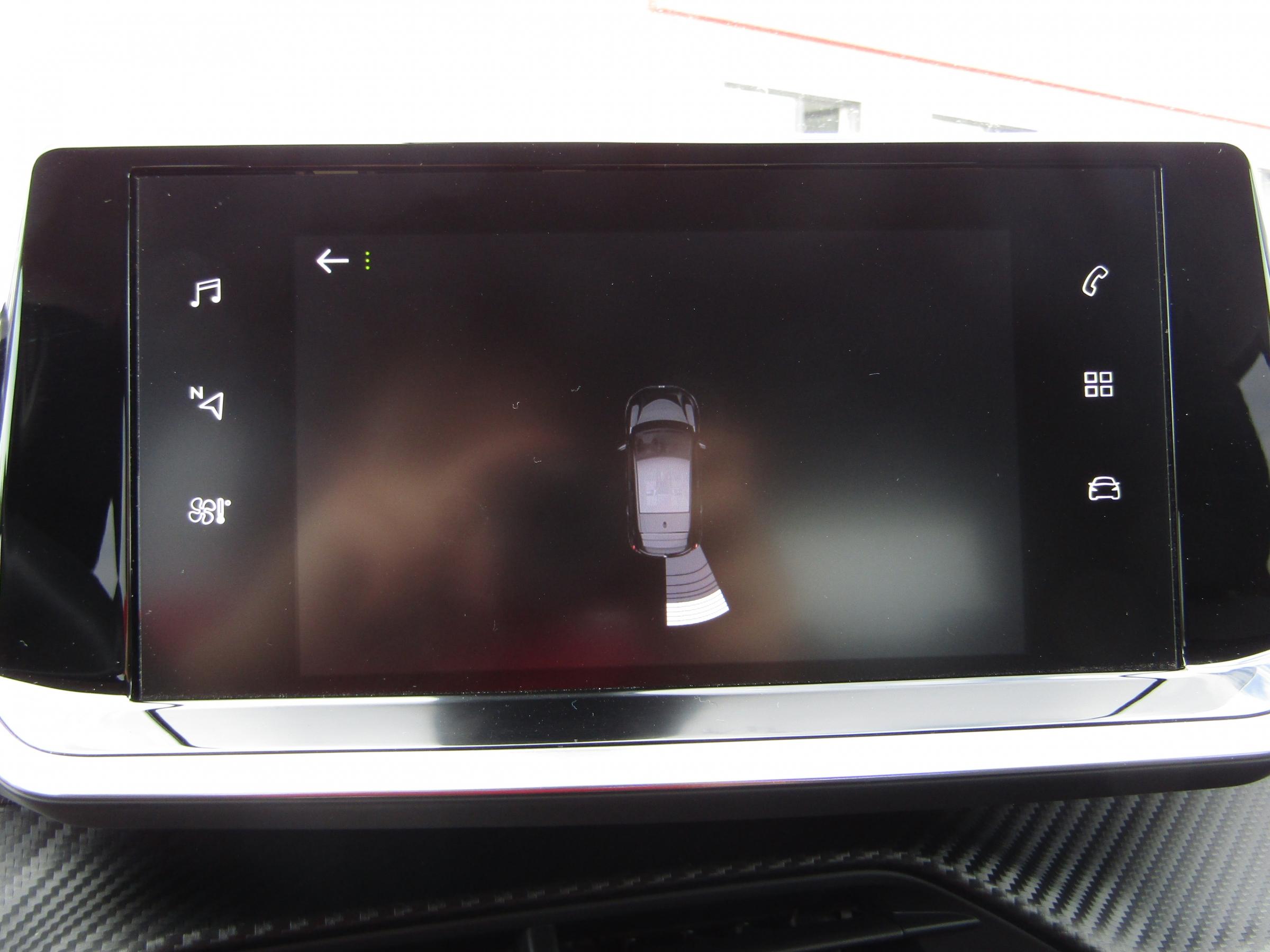 Peugeot 208, 2021 - pohled č. 21