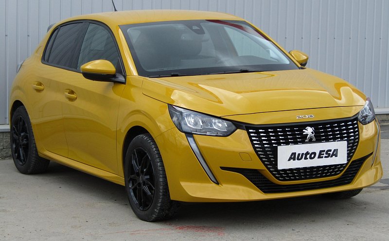 Peugeot 208 1.2 PT Allure