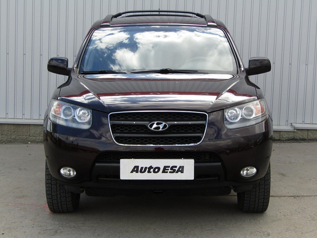 Hyundai Santa Fe 2.2 CRDi  4x4