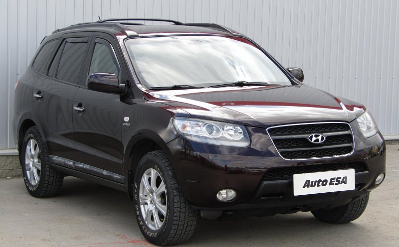 Hyundai Santa Fe 2.2 CRDi  4x4