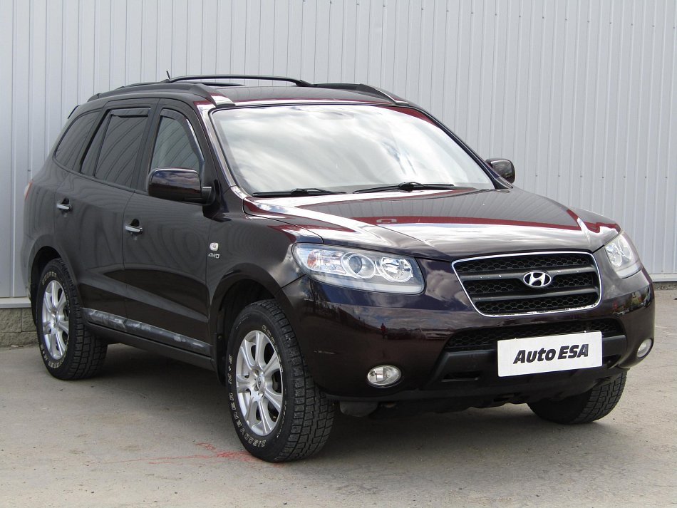 Hyundai Santa Fe 2.2 CRDi  4x4