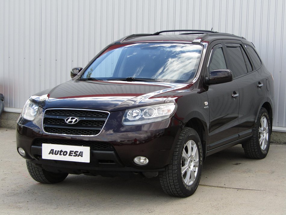 Hyundai Santa Fe 2.2 CRDi  4x4