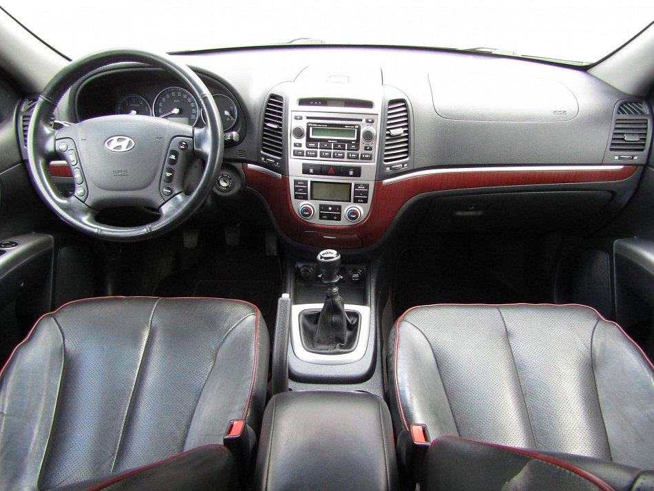 Hyundai Santa Fe 2.2 CRDi  4x4