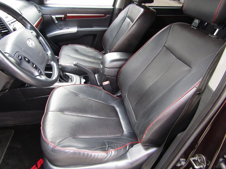 Hyundai Santa Fe 2.2 CRDi  4x4