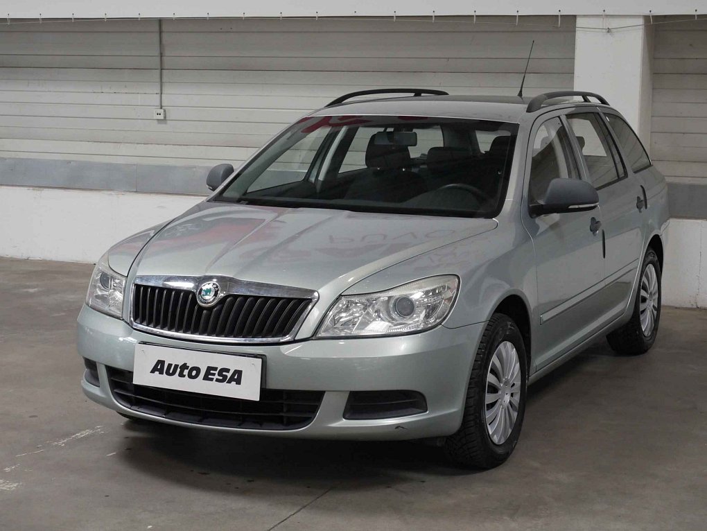 Škoda Octavia II 1.6TDi 
