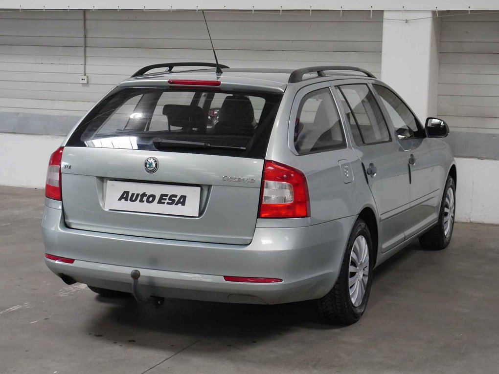 Škoda Octavia II 1.6TDi 