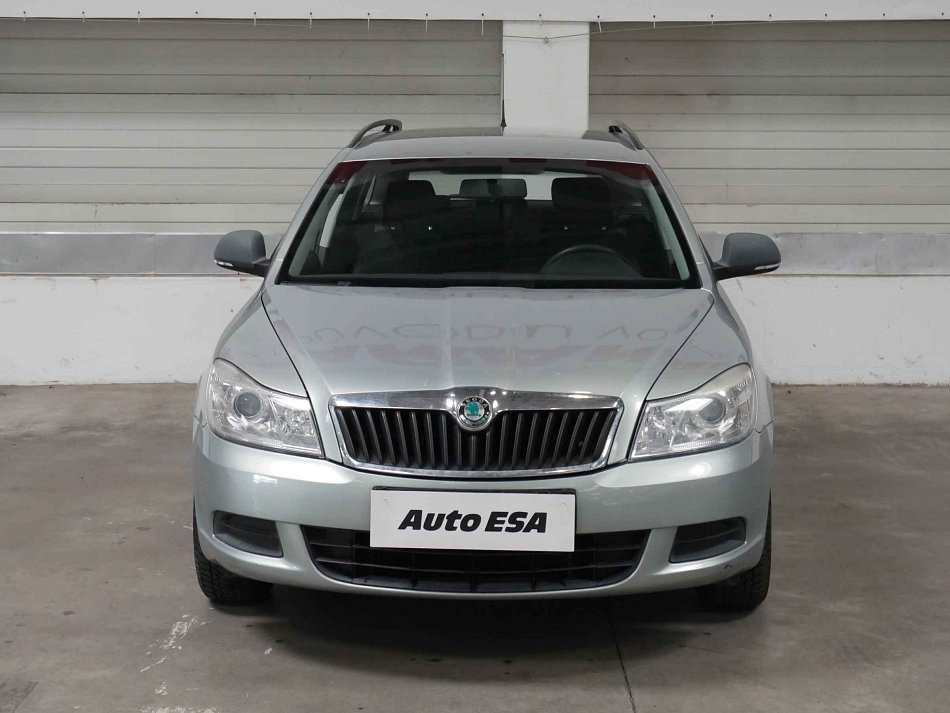 Škoda Octavia II 1.6TDi 