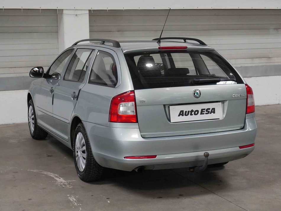 Škoda Octavia II 1.6TDi 