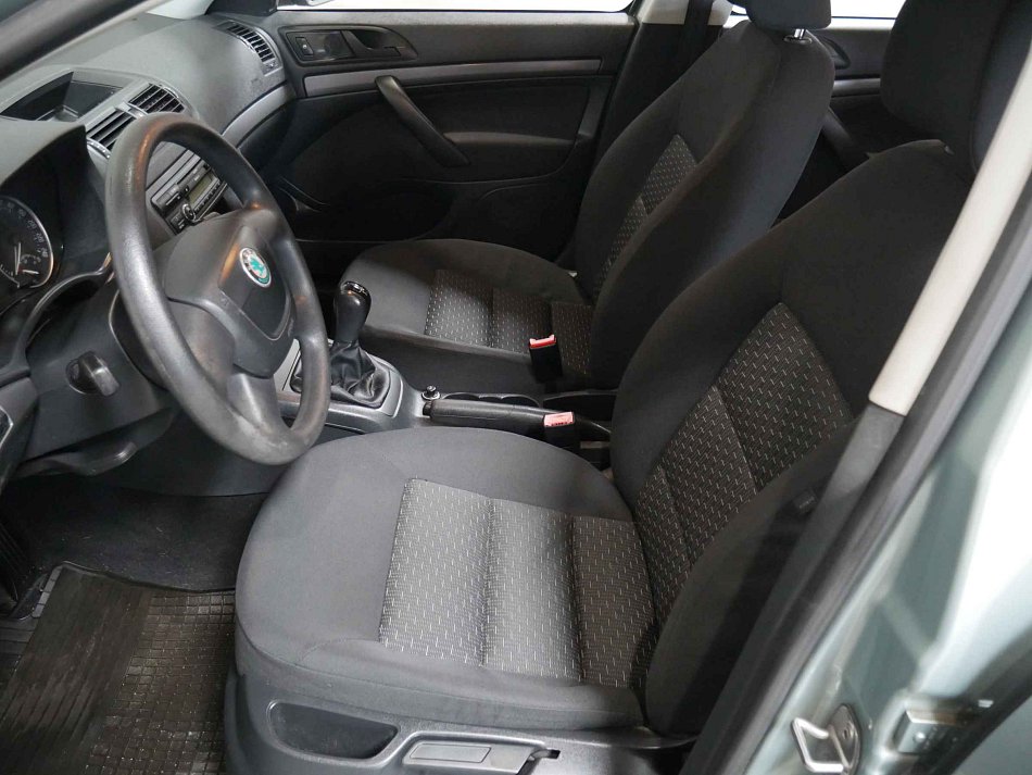 Škoda Octavia II 1.6TDi 