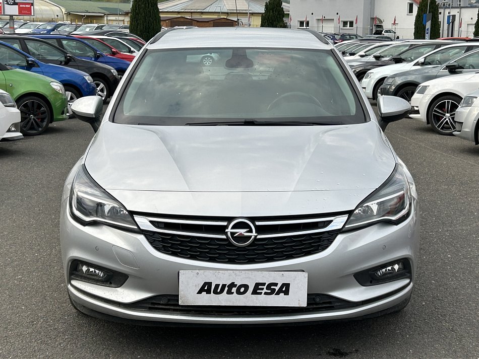 Opel Astra 1.6CDTI 