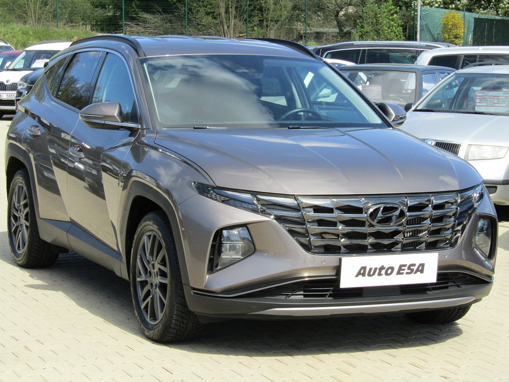 Hyundai Tucson 1.6 TGDi  4x4