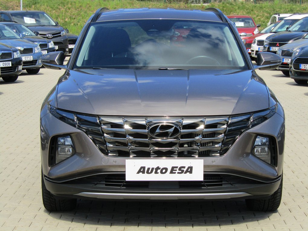 Hyundai Tucson 1.6 TGDi  4x4