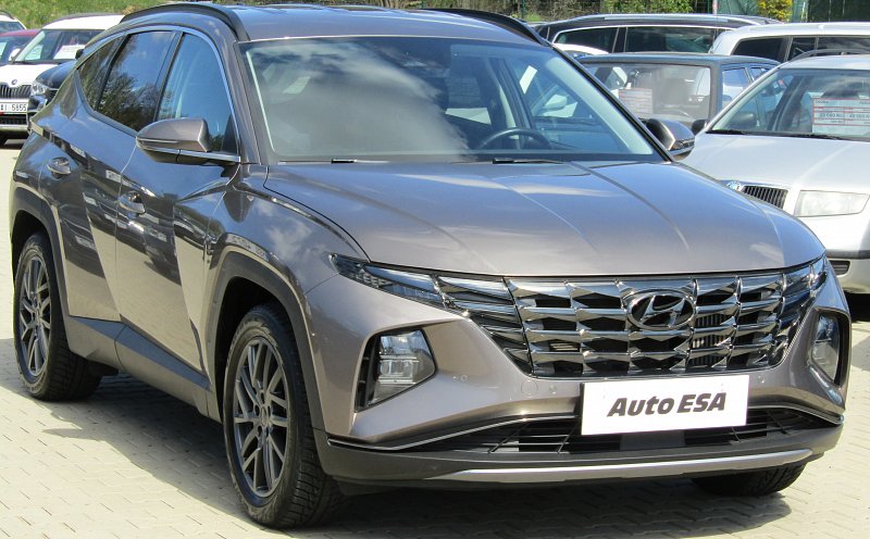 Hyundai Tucson 1.6 TGDi  4x4