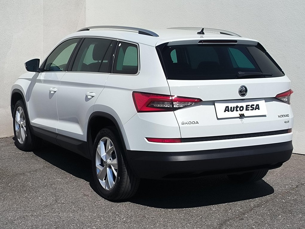 Škoda Kodiaq 2.0 TDi  4x4