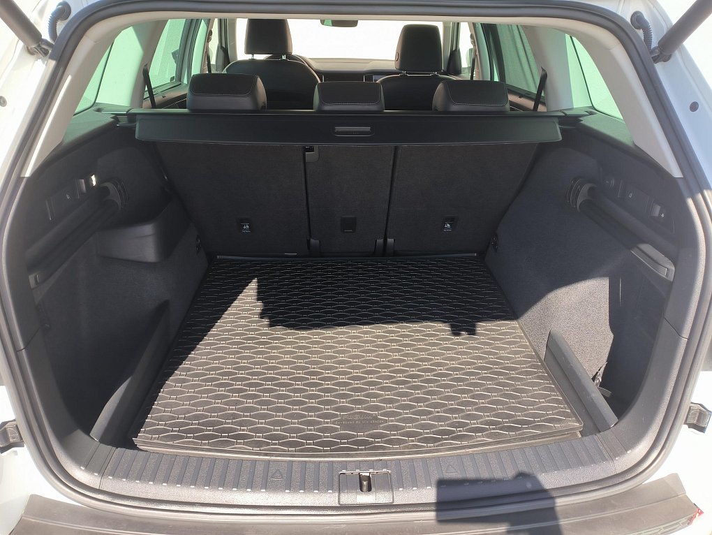 Škoda Kodiaq 2.0 TDi  4x4