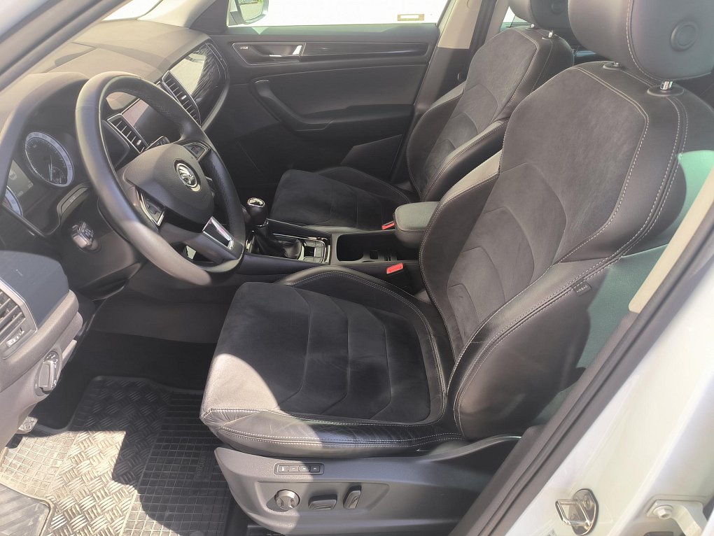 Škoda Kodiaq 2.0 TDi  4x4