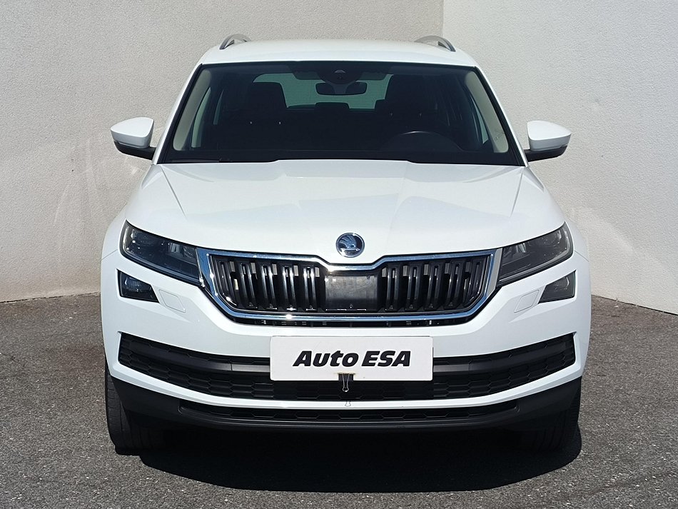 Škoda Kodiaq 2.0 TDi  4x4
