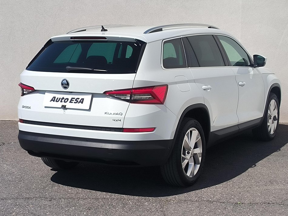 Škoda Kodiaq 2.0 TDi  4x4