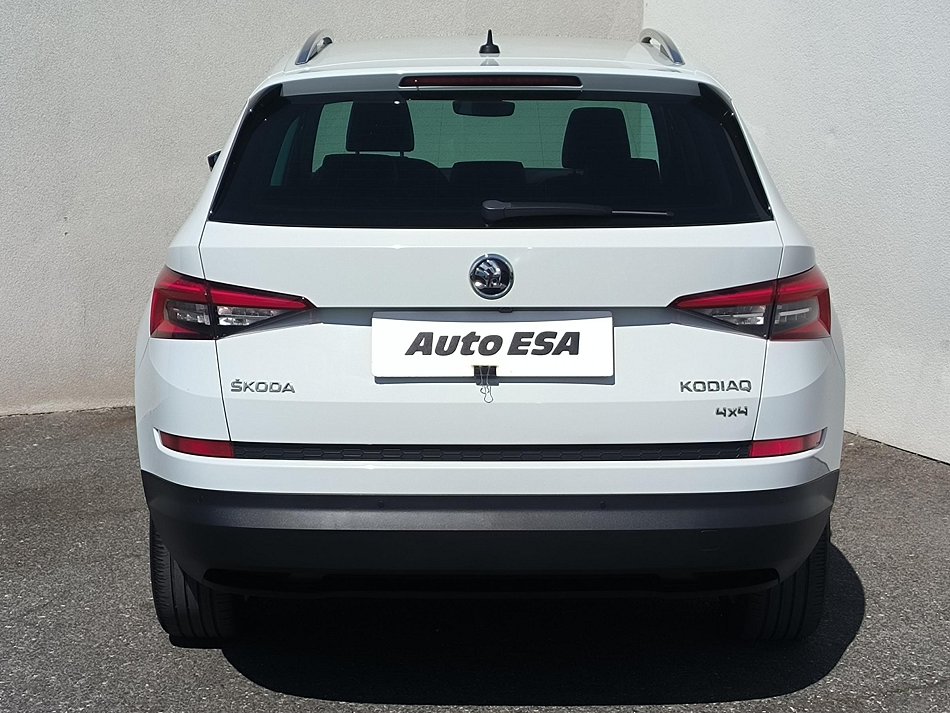 Škoda Kodiaq 2.0 TDi  4x4