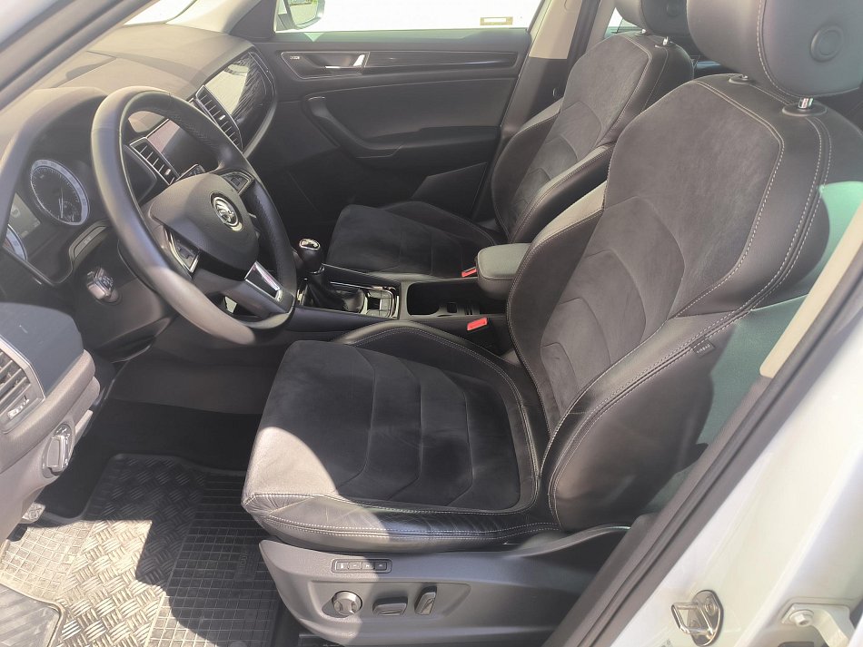 Škoda Kodiaq 2.0 TDi  4x4