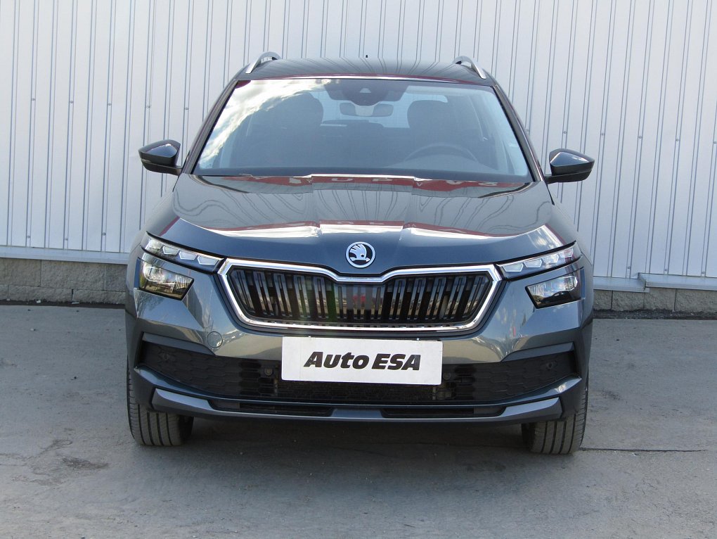 Škoda Kamiq 1.0TSi Style