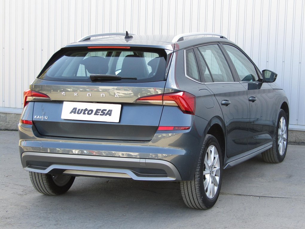 Škoda Kamiq 1.0TSi Style