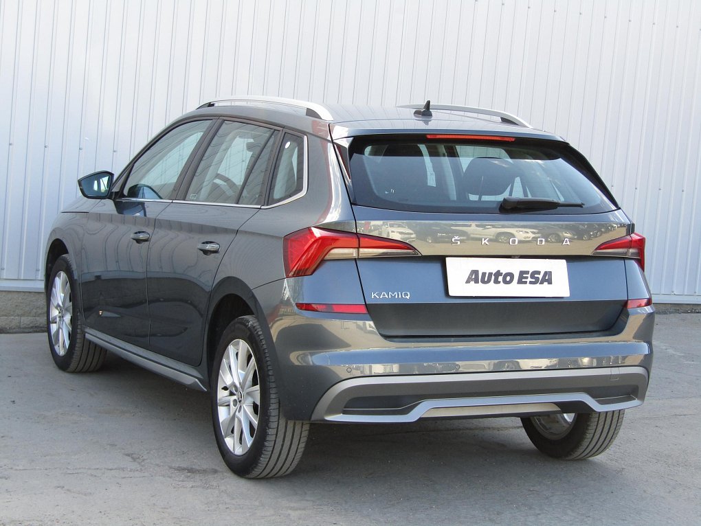 Škoda Kamiq 1.0TSi Style