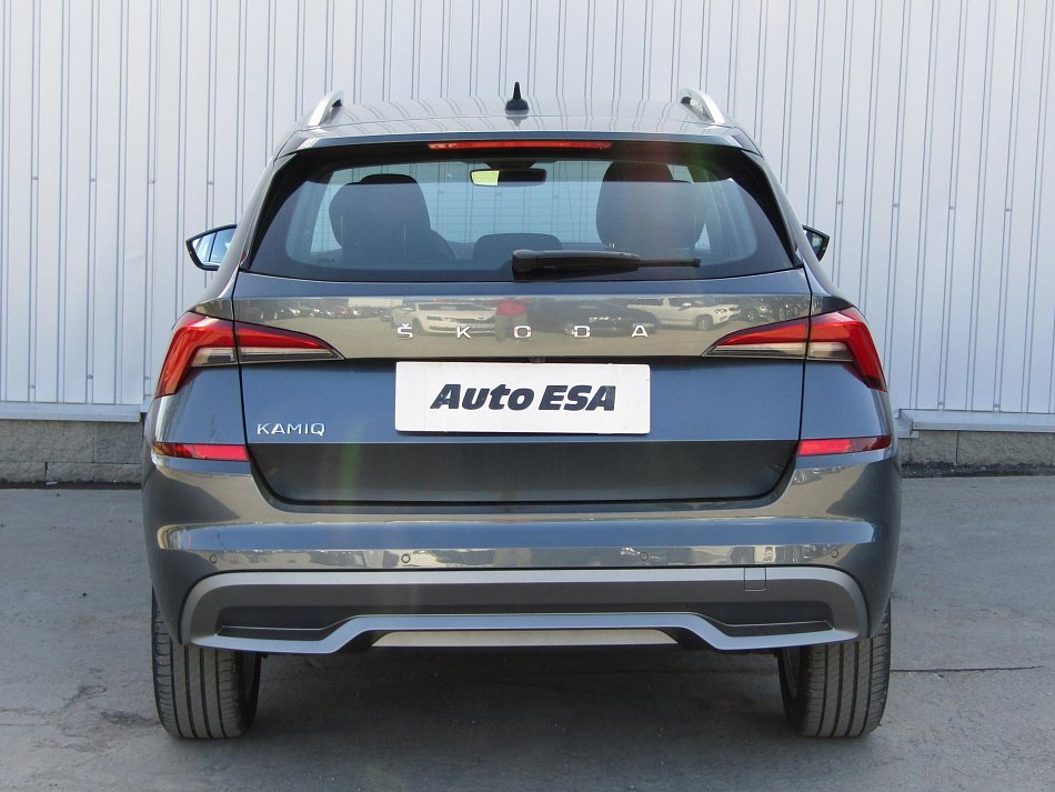 Škoda Kamiq 1.0TSi Style