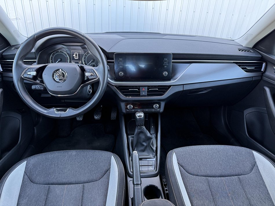 Škoda Kamiq 1.0TSi Style