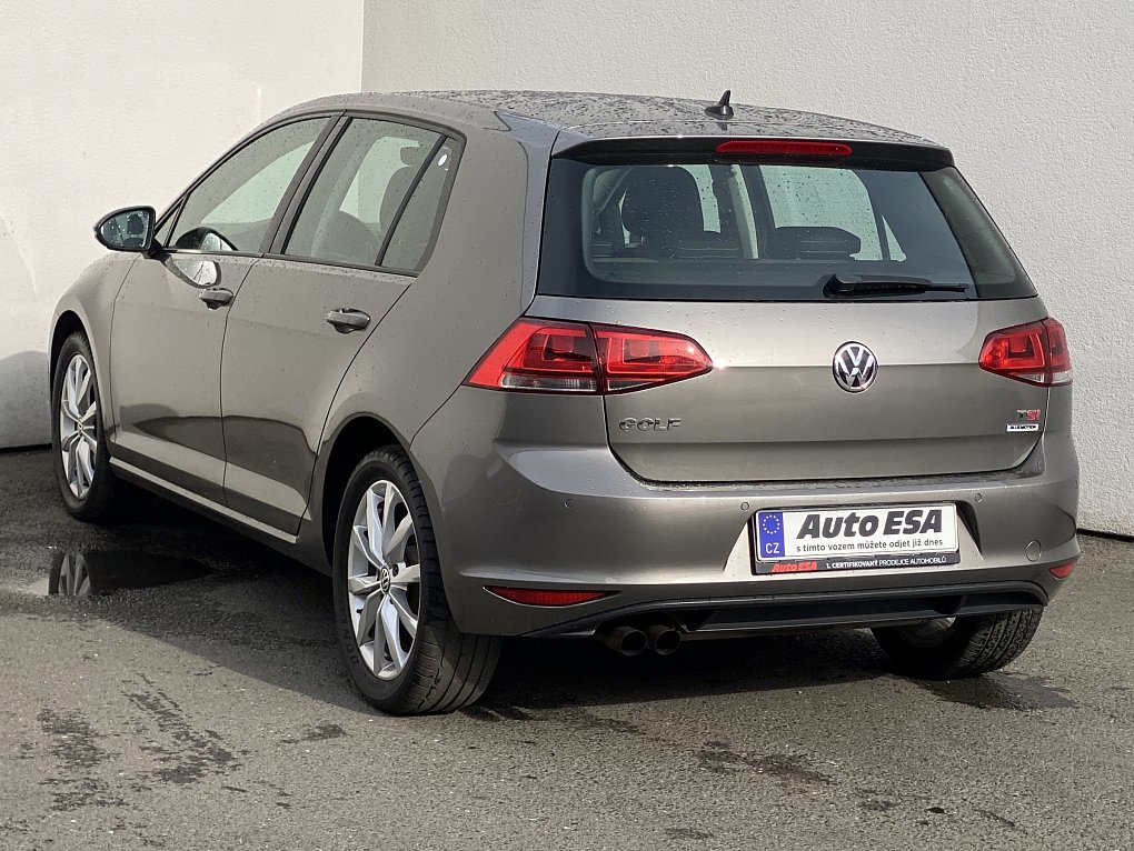Volkswagen Golf 1.4 TSi Highline