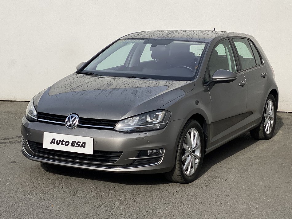 Volkswagen Golf 1.4 TSi Highline